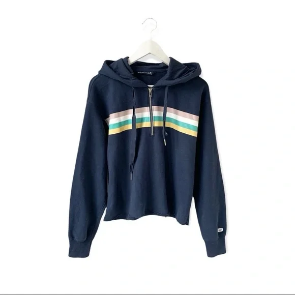 Abercrombie & Fitch Women’s Hoodie Medium New - Picture 6 of 10